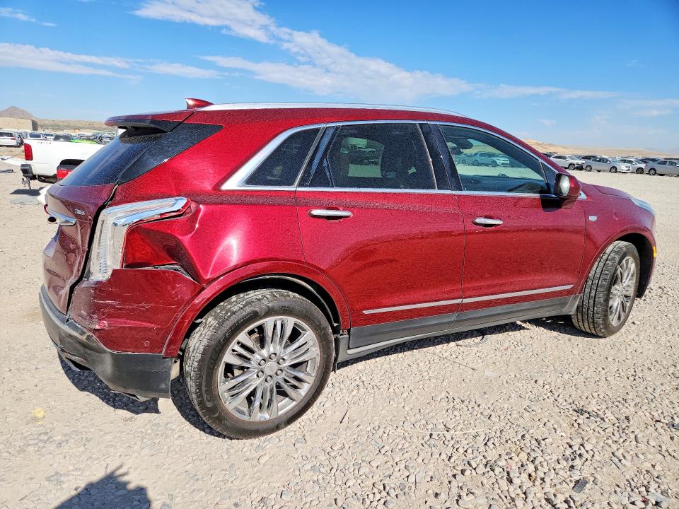 2017 Cadillac Xt5 მანქანა იყიდება აუქციონზე, vin: 1GYKNERS5HZ125346, აუქციონის ნომერი: 58735476