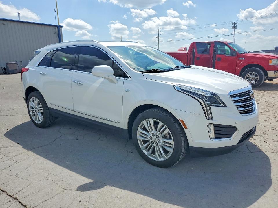 Aukcja sprzedaży 2018 Cadillac Xt5, vin: 1GYKNERS7JZ129923, numer aukcji: 59000786