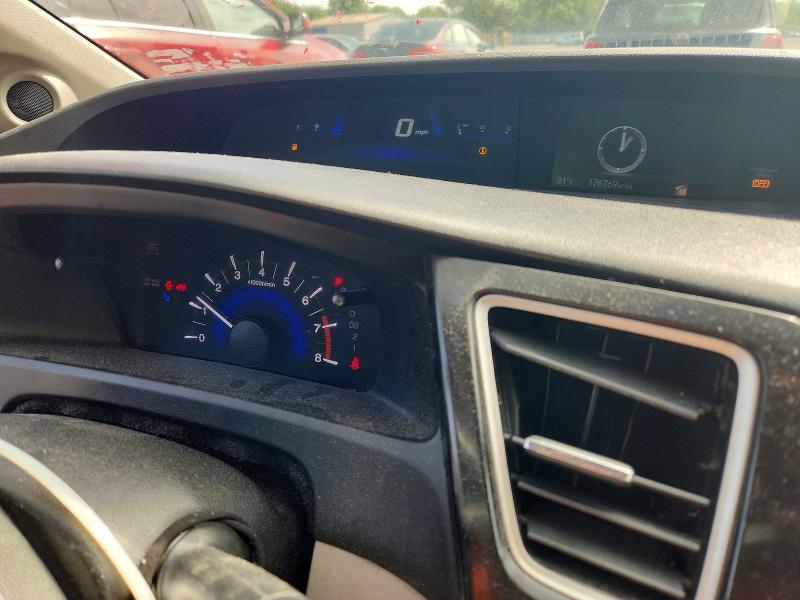 Aukcja sprzedaży 2013 Honda Civic, vin: 2HGFG3B56DH530377, numer aukcji: 56827416