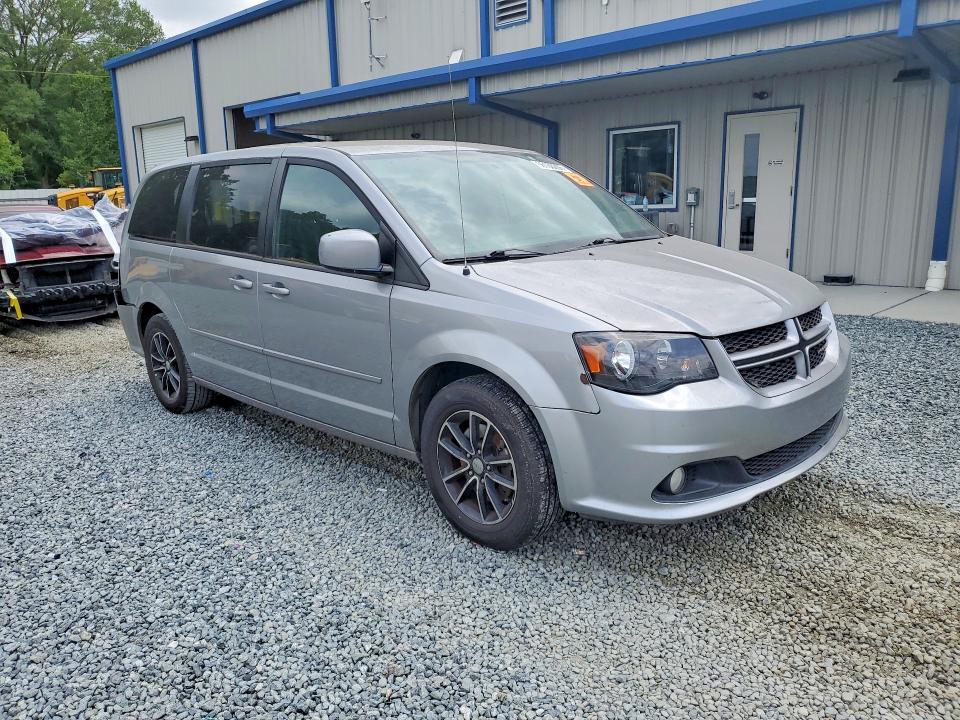 Продажа на аукционе авто 2016 Dodge Grand Caravan, vin: 2C4RDGEGXGR310246, номер лота: 56130206