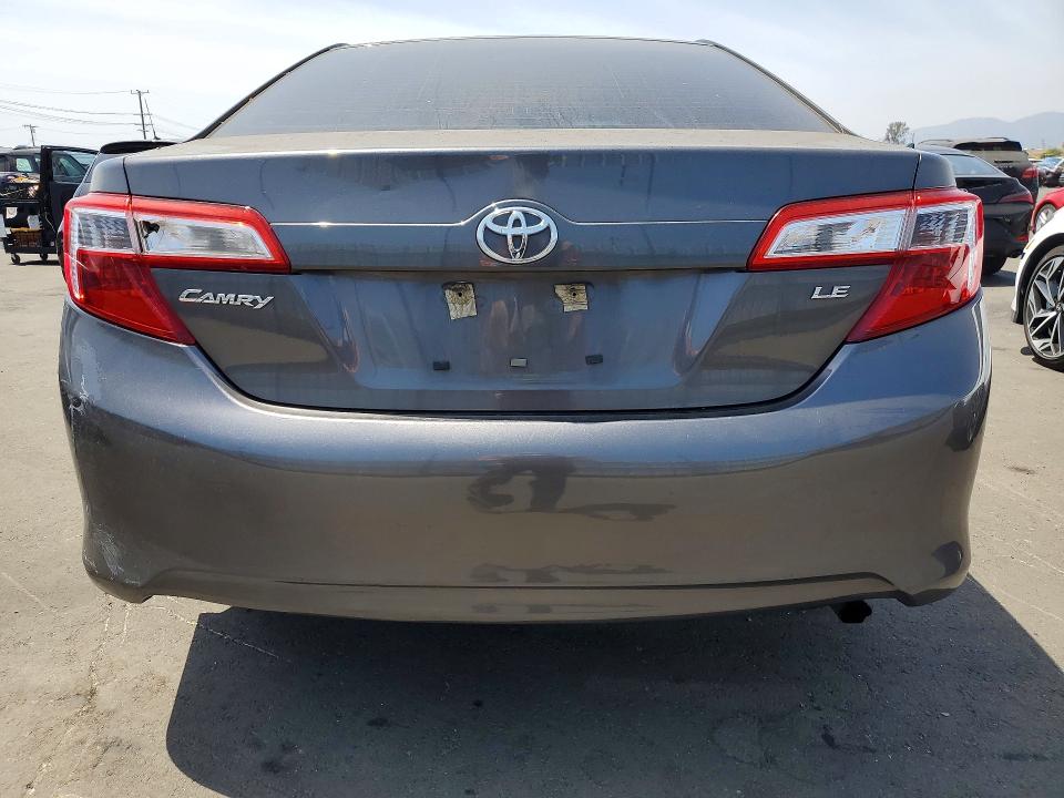 Auction sale of the 2013 Toyota Camry, vin: 4T4BF1FK4DR329693, lot number: 56260326