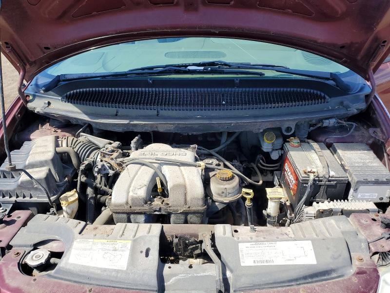 Продаж на аукціоні авто 2002 Chrysler Voyager, vin: 1C4GJ25B32B521710, номер лоту: 57591556