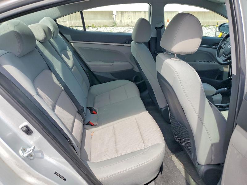 2017 Hyundai Elantra მანქანა იყიდება აუქციონზე, vin: 5NPD84LF0HH018286, აუქციონის ნომერი: 55832346