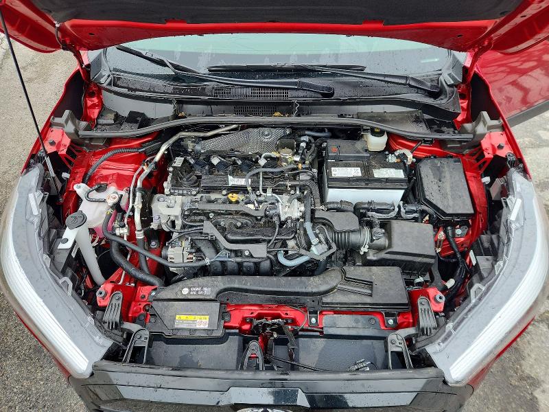 Продаж на аукціоні авто 2026 Toyota Corolla Cross, vin: 7MUDAABGXTV168914, номер лоту: 57905546