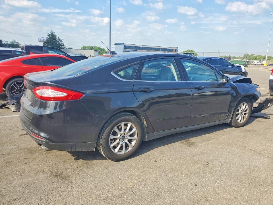 Продажа на аукционе авто 2015 Ford Fusion, vin: 3FA6P0G75FR118035, номер лота: 56062516