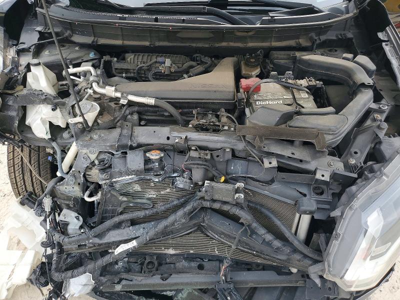 56488416 :رقم المزاد ، 5N1AT2MV5JC804285 vin ، 2018 Nissan Rogue مزاد بيع