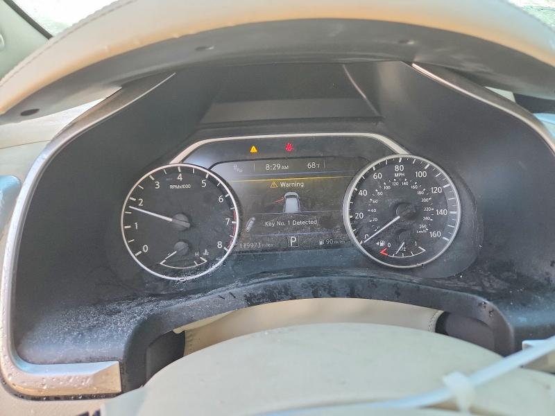 Продаж на аукціоні авто 2017 Nissan Murano, vin: 5N1AZ2MG9HN133234, номер лоту: 57967056