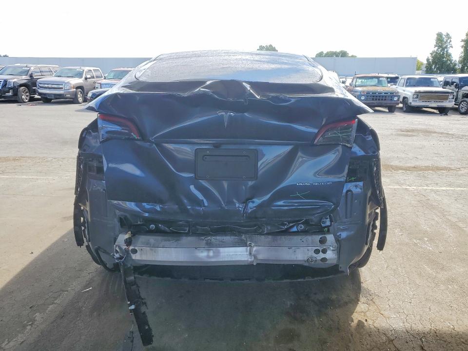 Продажа на аукционе авто 2023 Tesla Model Y, vin: 7SAYGDEE5PF823161, номер лота: 59132846