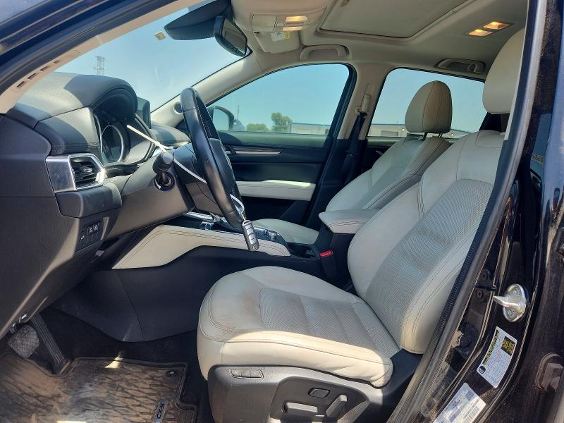 85606815 :رقم المزاد ، JM3KFADM0J0471066 vin ، 2018 Mazda Cx-5 مزاد بيع