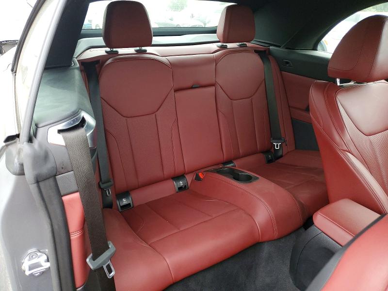 57725526 :رقم المزاد ، WBA23AT07PCL30791 vin ، 2023 Bmw 430i مزاد بيع