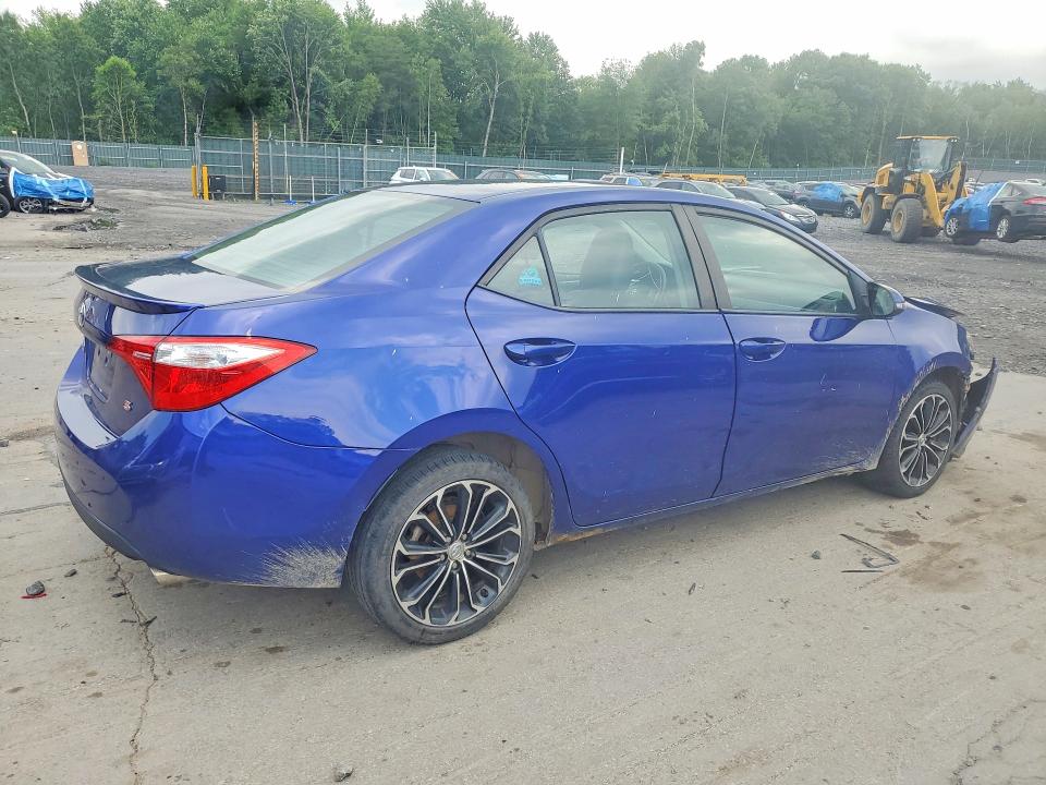 Aukcja sprzedaży 2014 Toyota Corolla, vin: 2T1BURHE5EC199156, numer aukcji: 56998906