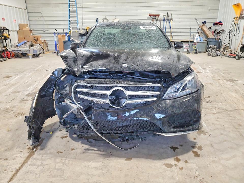 Aukcja sprzedaży 2016 Mercedes-benz E, vin: WDDHF8JB7GB193476, numer aukcji: 57015726
