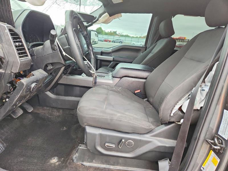 58019686 :رقم المزاد ، 1FTEW1E51JKD19301 vin ، 2018 Ford F150 مزاد بيع