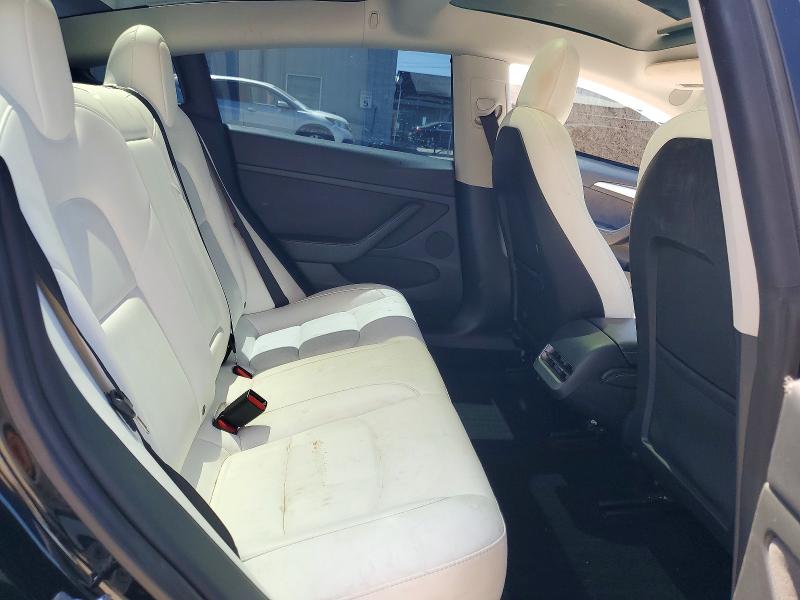 2023 Tesla Model 3 მანქანა იყიდება აუქციონზე, vin: 5YJ3E1EA2PF397910, აუქციონის ნომერი: 55731526