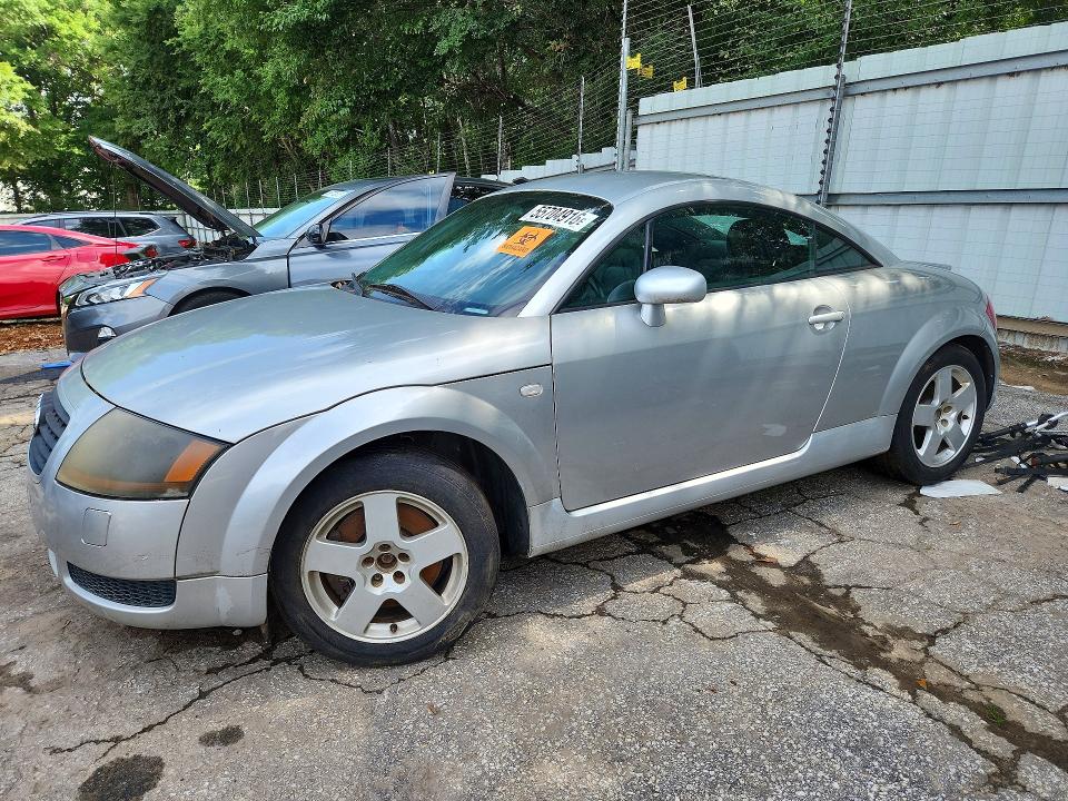 55704916 :رقم المزاد ، TRUSC28N521039472 vin ، 2002 Audi Tt مزاد بيع