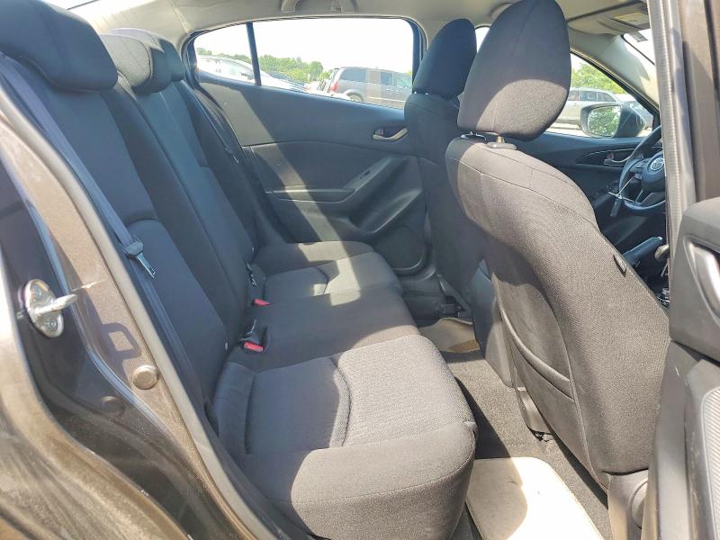 Продаж на аукціоні авто 2016 Mazda 3, vin: JM1BM1T77G1334848, номер лоту: 59130046