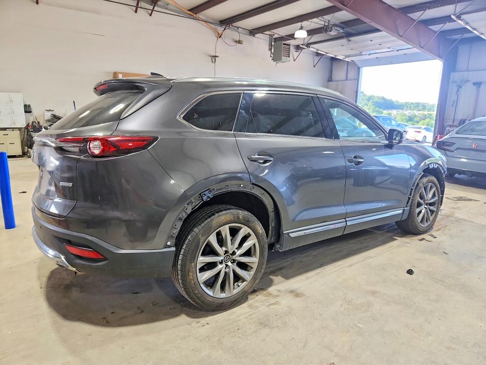 2018 Mazda Cx-9 მანქანა იყიდება აუქციონზე, vin: JM3TCBDY1J0209515, აუქციონის ნომერი: 58074086