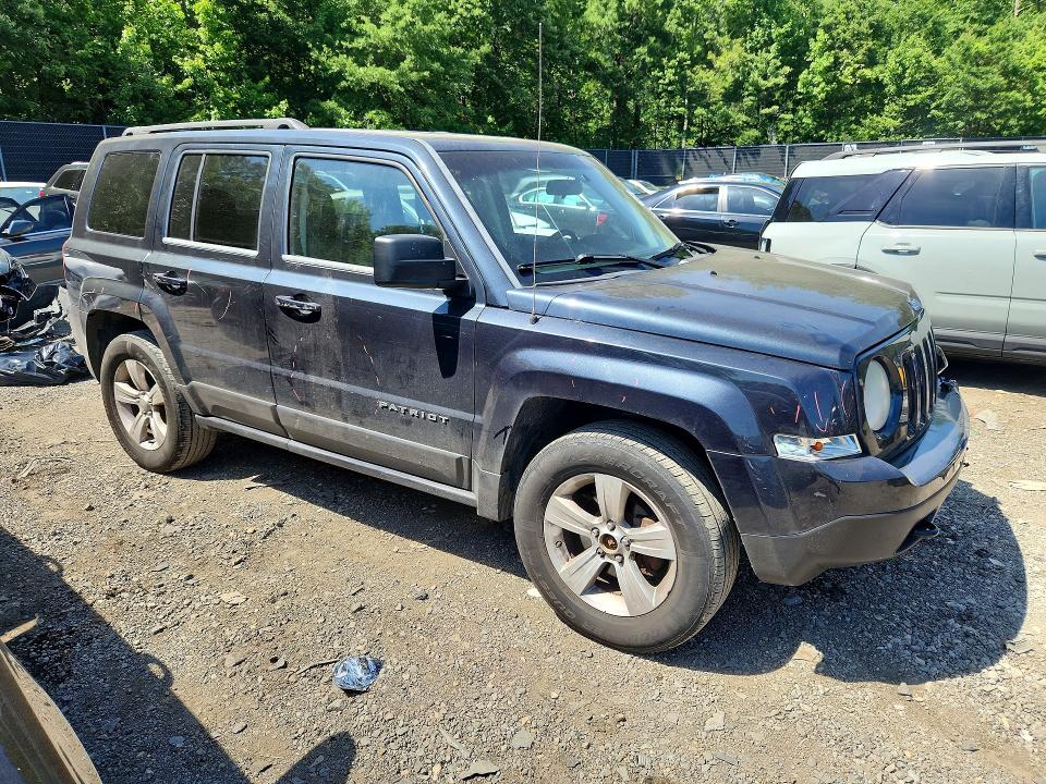 2014 Jeep Patriot მანქანა იყიდება აუქციონზე, vin: 1C4NJRFB9ED521752, აუქციონის ნომერი: 56099826