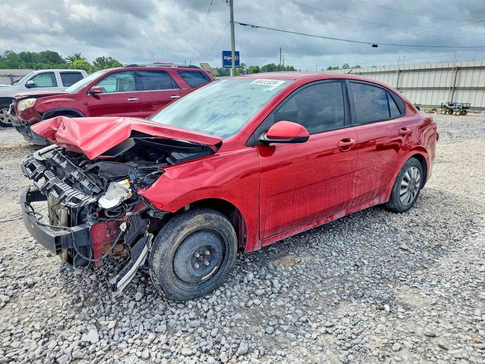 Aukcja sprzedaży 2020 Kia Rio, vin: 3KPA24AD8LE296730, numer aukcji: 58412836