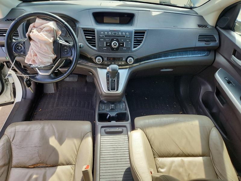 2012 Honda Cr-v მანქანა იყიდება აუქციონზე, vin: 5J6RM4H76CL058180, აუქციონის ნომერი: 56070486
