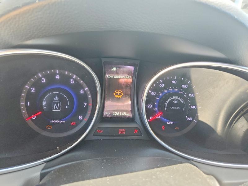 Продаж на аукціоні авто 2016 Hyundai Santa Fe Sport, vin: 5XYZUDLA0GG312363, номер лоту: 54898396