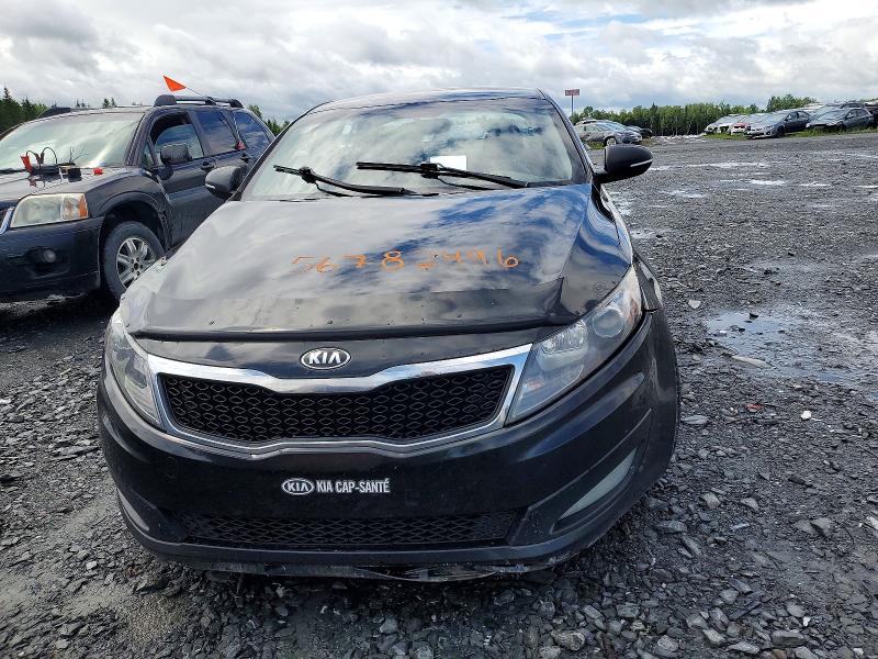Продажа на аукционе авто 2013 Kia Optima, vin: KNAGM4A70D5388438, номер лота: 56782496