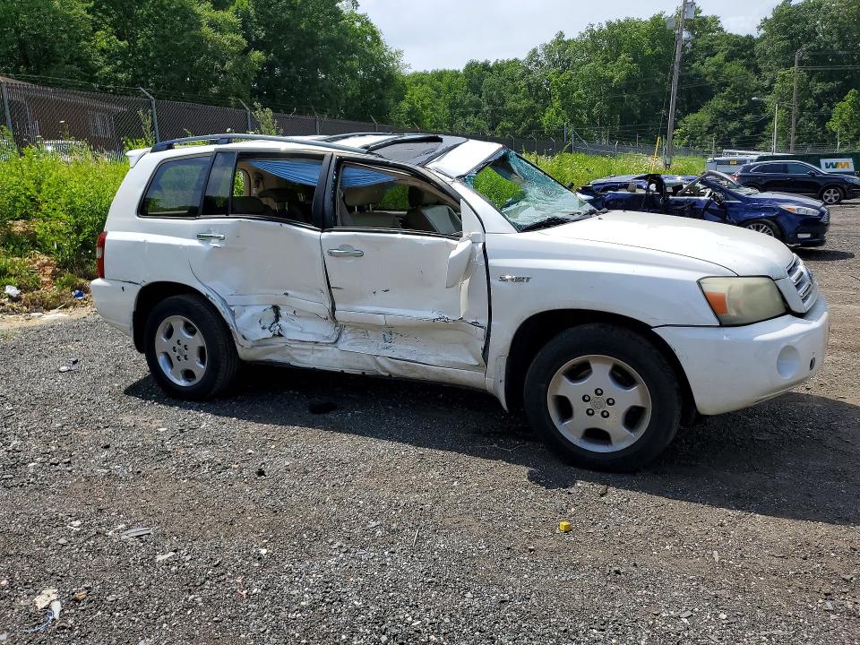Продаж на аукціоні авто 2006 Toyota Highlander Limited, vin: JTEEP21A960169989, номер лоту: 57949396