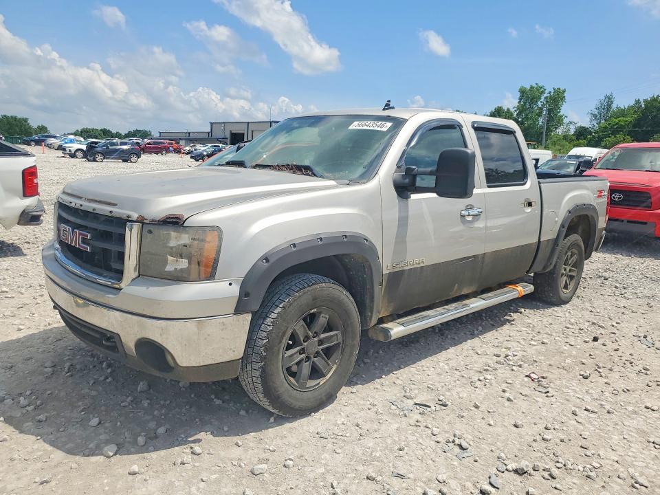 Aukcja sprzedaży 2008 Gmc Sierra, vin: 2GTEK13M481151346, numer aukcji: 56643546