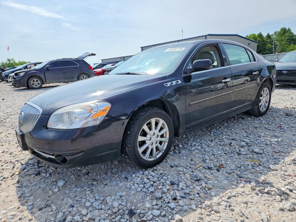 2011 Buick Lucerne მანქანა იყიდება აუქციონზე, vin: 1G4HC5EM6BU123926, აუქციონის ნომერი: 56309116