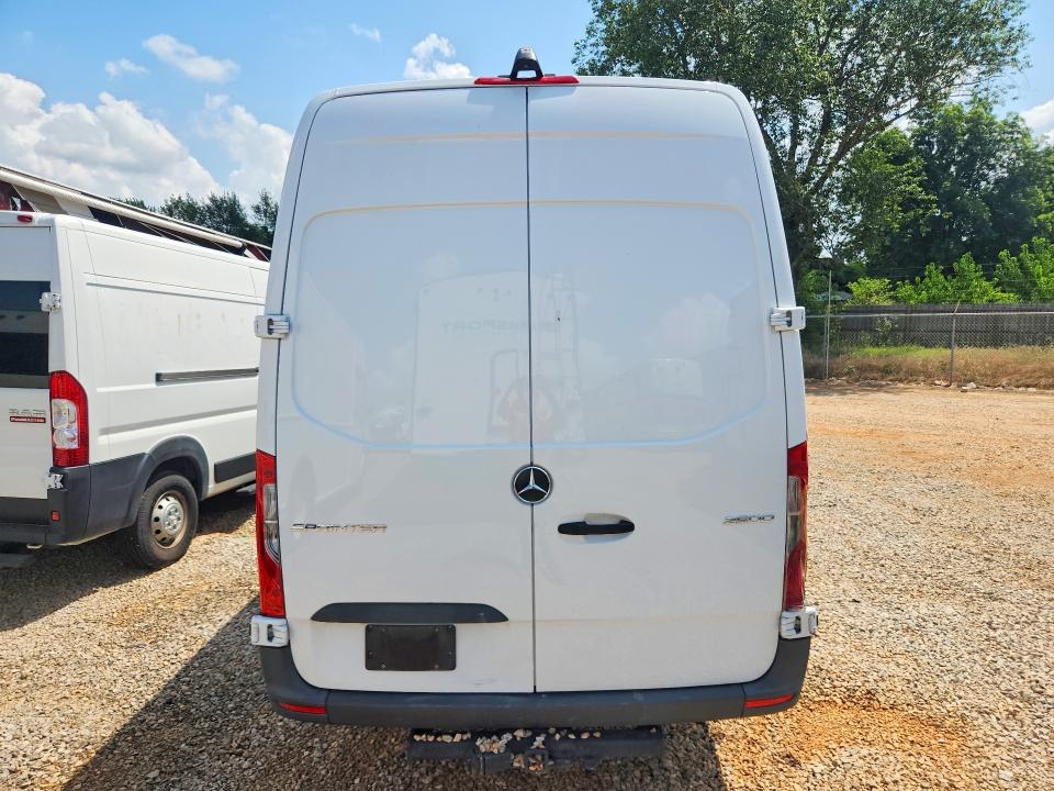 Aukcja sprzedaży 2025 Mercedes-benz Sprinter, vin: W1Y4NDHY1ST196709, numer aukcji: 59057346