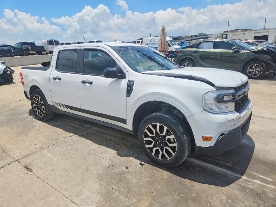2024 Ford Maverick მანქანა იყიდება აუქციონზე, vin: 3FTTW8H36RRA09789, აუქციონის ნომერი: 57385066