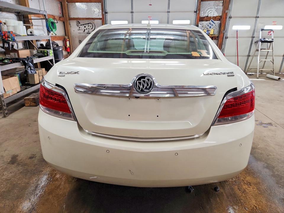 Aukcja sprzedaży 2010 Buick Lacrosse, vin: 1G4GD5EG1AF275599, numer aukcji: 56410966