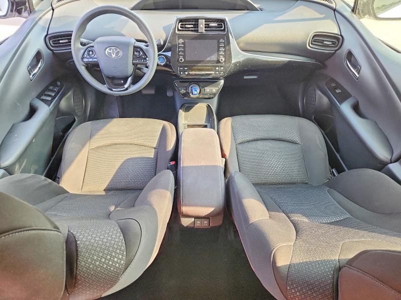 Aukcja sprzedaży 2020 Toyota Prius, vin: JTDKARFUXL3104745, numer aukcji: 58308596