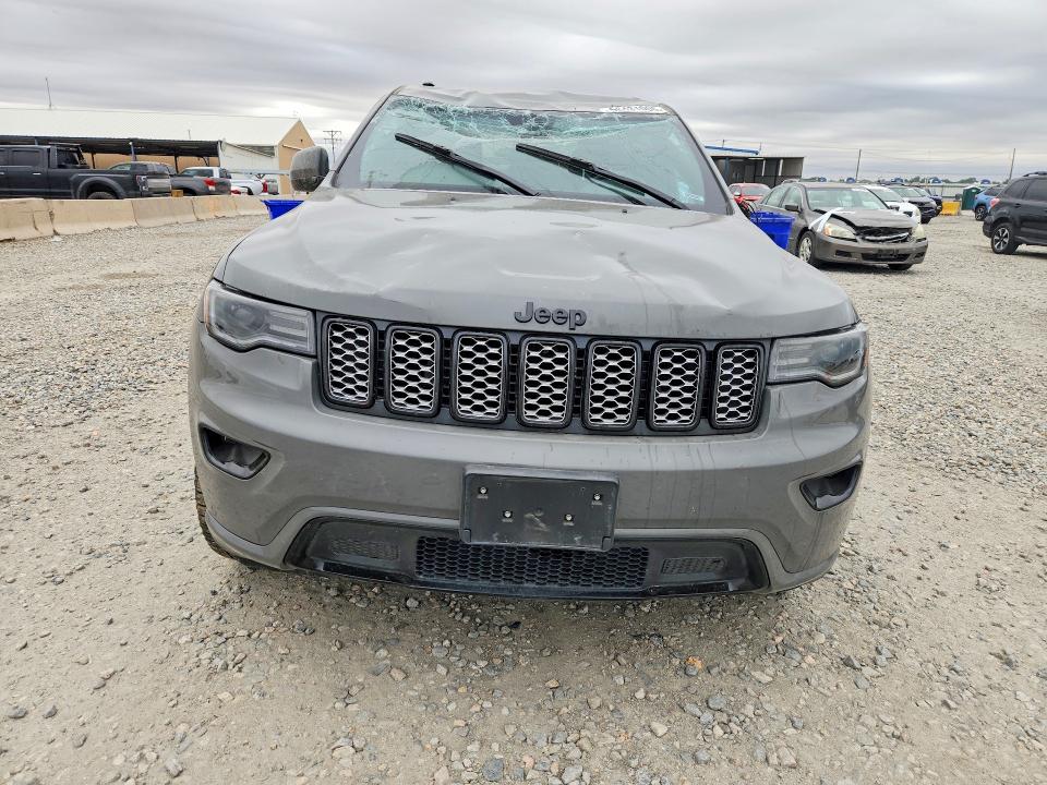 56431006 :رقم المزاد ، 1C4RJFAG3MC802176 vin ، 2021 Jeep Grand Cherokee مزاد بيع