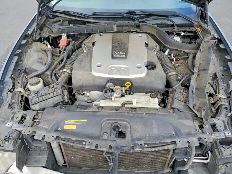 Продажа на аукционе авто 2013 Infiniti G37 Sedan, vin: JN1CV6AP4DM715443, номер лота: 58051516