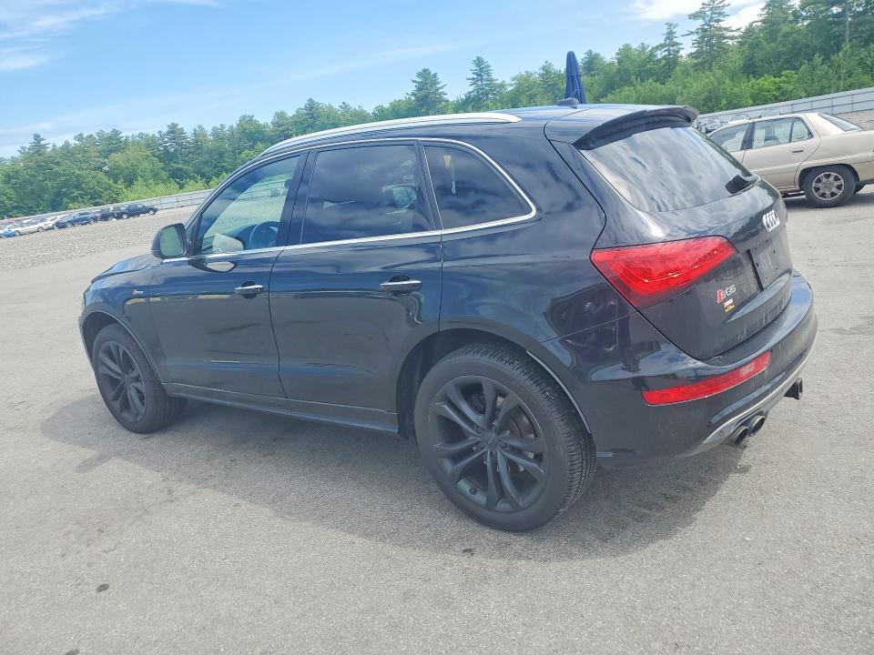 2015 Audi Sq5 მანქანა იყიდება აუქციონზე, vin: WA1CGAFP8FA060852, აუქციონის ნომერი: 56957726
