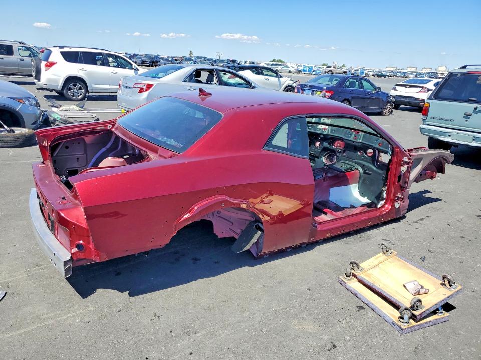 Продажа на аукционе авто 2023 Dodge Challenger, vin: 2C3CDZC90PH573832, номер лота: 56092566