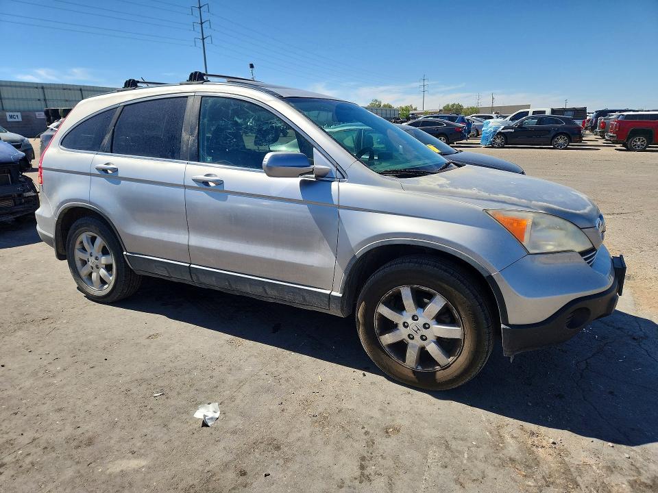 Продаж на аукціоні авто 2007 Honda Cr-v, vin: JHLRE48767C007967, номер лоту: 56690116