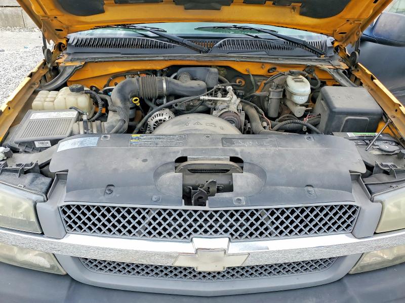 2004 Chevrolet Silverado მანქანა იყიდება აუქციონზე, vin: 1GCEC14X84Z299247, აუქციონის ნომერი: 58019316