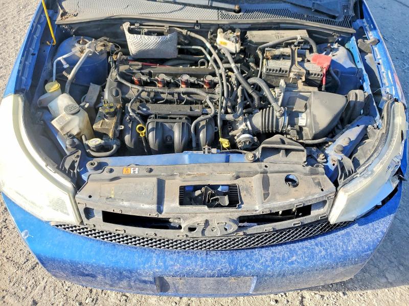Aukcja sprzedaży 2010 Ford Focus, vin: 1FAHP3EN3AW234058, numer aukcji: 55828836