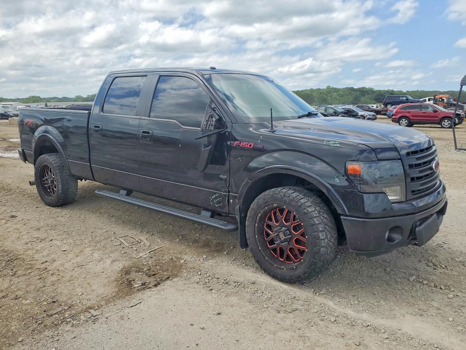 Продаж на аукціоні авто 2014 Ford F150, vin: 1FTFW1EF8EFC54412, номер лоту: 56675516