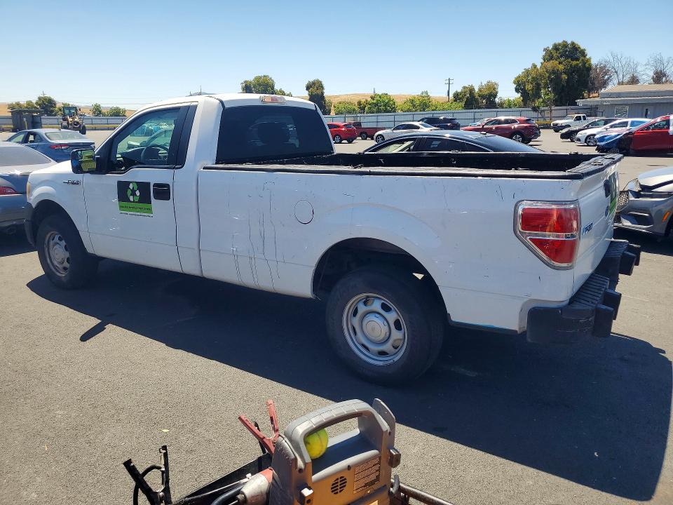 Aukcja sprzedaży 2010 Ford F150, vin: 1FTMF1CW1AKE17137, numer aukcji: 57173666