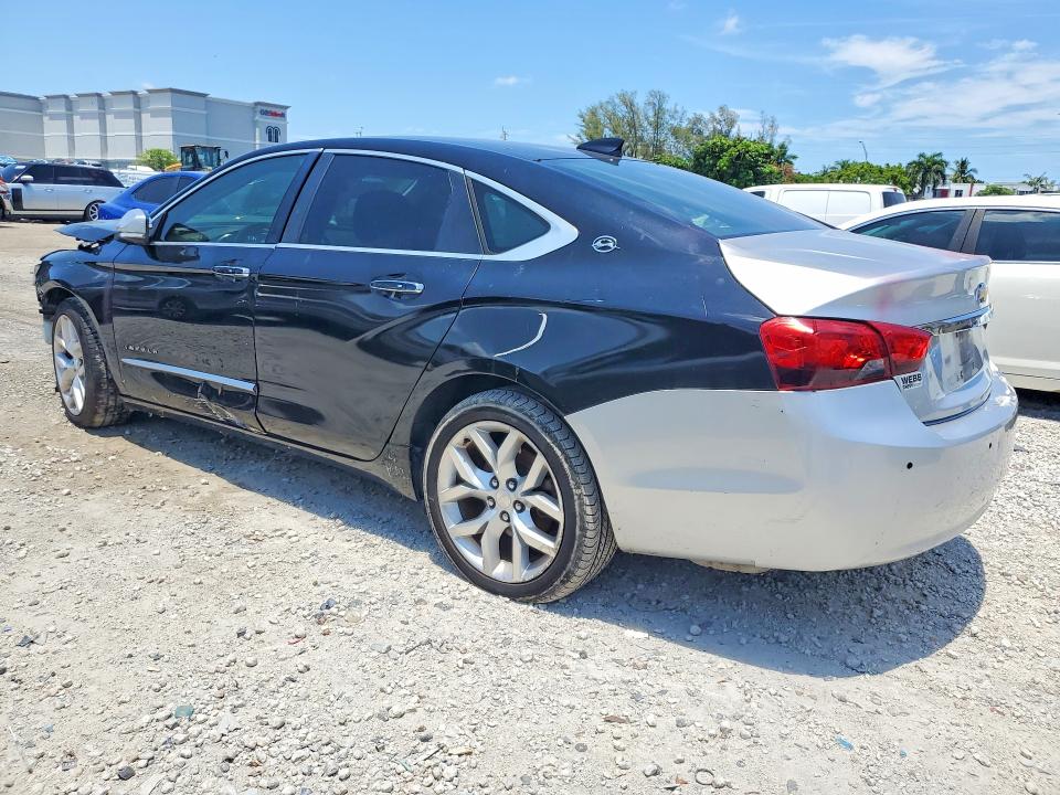 Продаж на аукціоні авто 2017 Chevrolet Impala, vin: 2G1145S37H9162120, номер лоту: 57427966