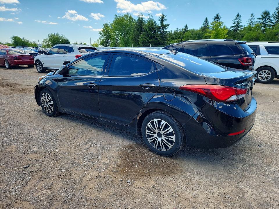 2015 Hyundai Elantra მანქანა იყიდება აუქციონზე, vin: 5NPDH4AE0FH565534, აუქციონის ნომერი: 57897216