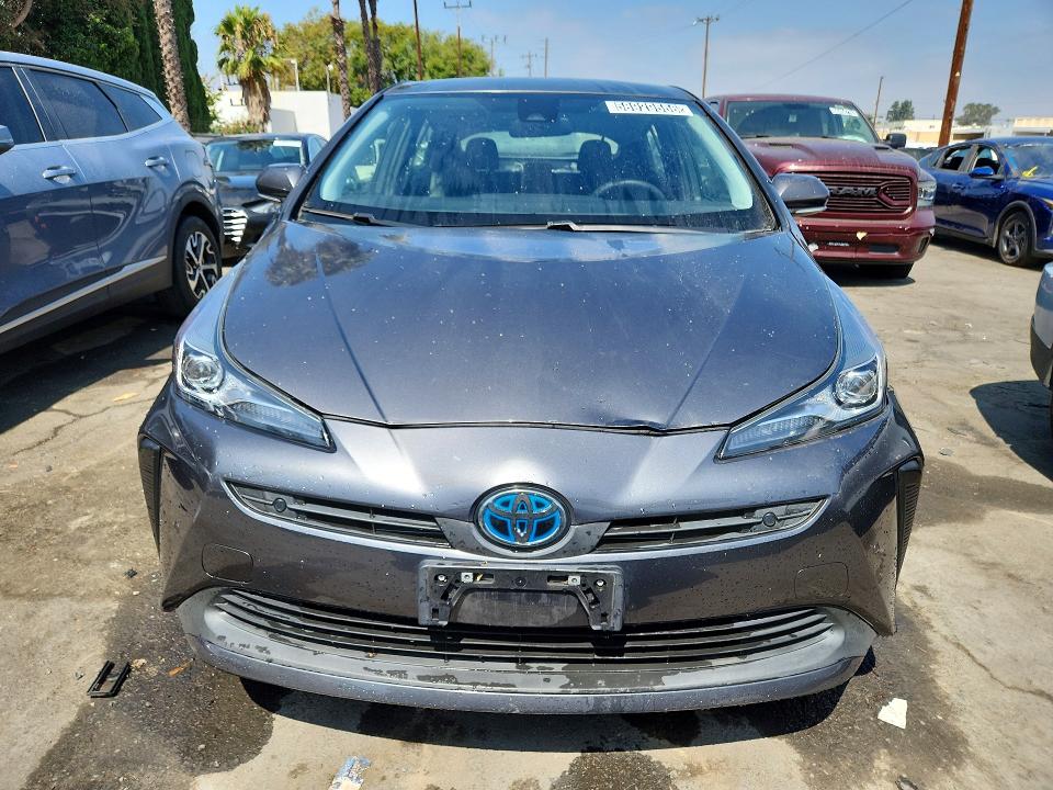 2021 Toyota Prius მანქანა იყიდება აუქციონზე, vin: JTDKAMFUXM3150953, აუქციონის ნომერი: 58929556