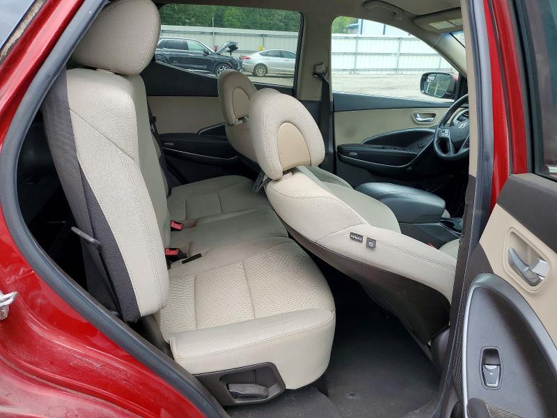 Продажа на аукционе авто 2018 Hyundai Santa Fe Sport, vin: 5XYZT3LBXJG552596, номер лота: 55724206