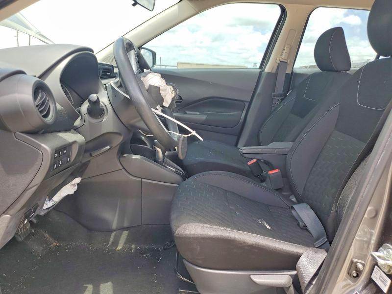 56855496 :رقم المزاد ، 3N1CP5BV2NL496057 vin ، 2022 Nissan Kicks مزاد بيع