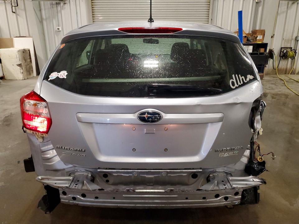 Продаж на аукціоні авто 2012 Subaru Impreza, vin: JF1GPAC64CH218812, номер лоту: 55636916
