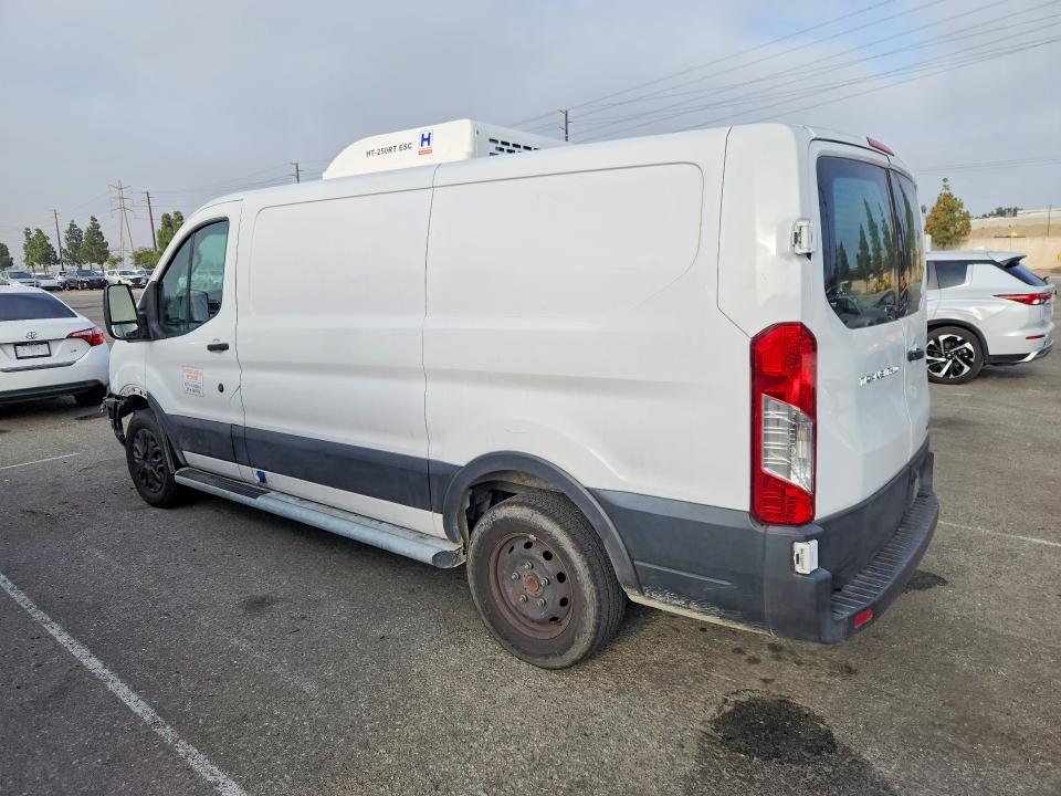 2023 Ford Transit მანქანა იყიდება აუქციონზე, vin: 1FTBR1Y81PKA77845, აუქციონის ნომერი: 59209926