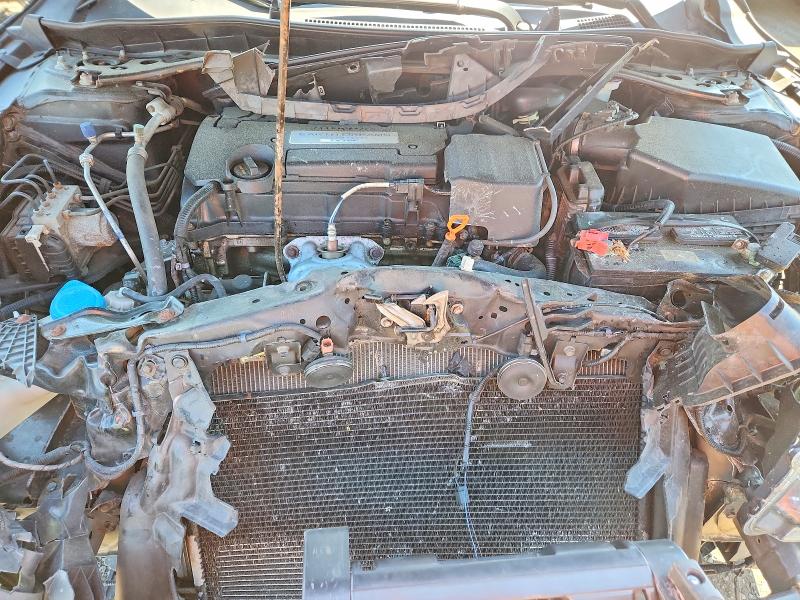 2015 Honda Accord მანქანა იყიდება აუქციონზე, vin: 1HGCR2F87FA037630, აუქციონის ნომერი: 55696116